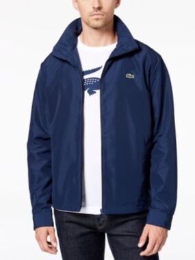 Lacoste Windbreaker